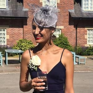 Meet your Posher, Annamarie